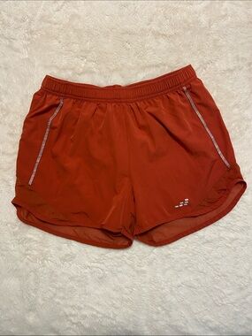 bcg Rust color Women's Running Shorts